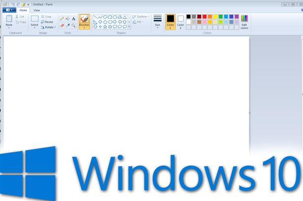 download microsoft paint windows 10